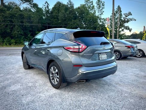 Used 2016 Nissan Murano SL FWD image 2