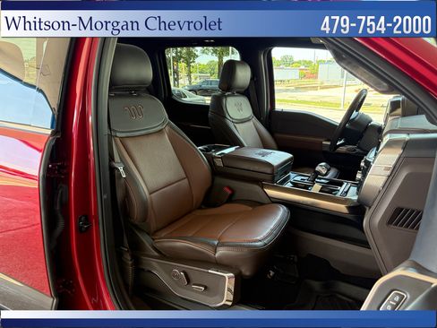 Used 2024 Ford F150 King Ranch AWD/4WD image 16
