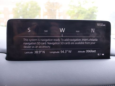 Used 2025 MAZDA CX-5 AWD 2.5 S w/ Select Package image 25
