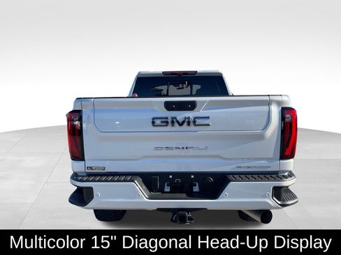 Used 2025 GMC Sierra 2500 Denali Ultimate image 7