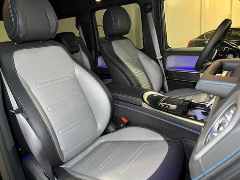 New 2025 Mercedes-Benz G 580 w/ EQ Technology image 13