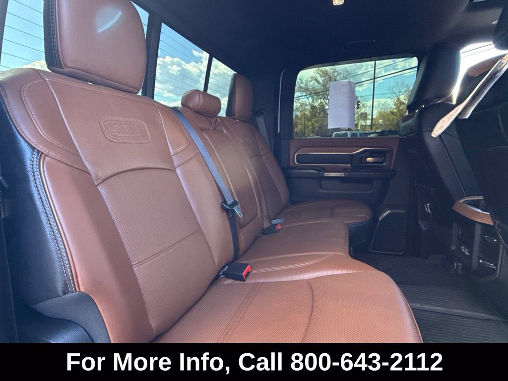 Used 2023 RAM 3500 Limited AWD/4WD image 50