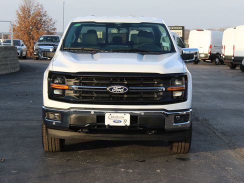 New 2025 Ford F150 XLT w/ Equipment Group 302A MID image 12