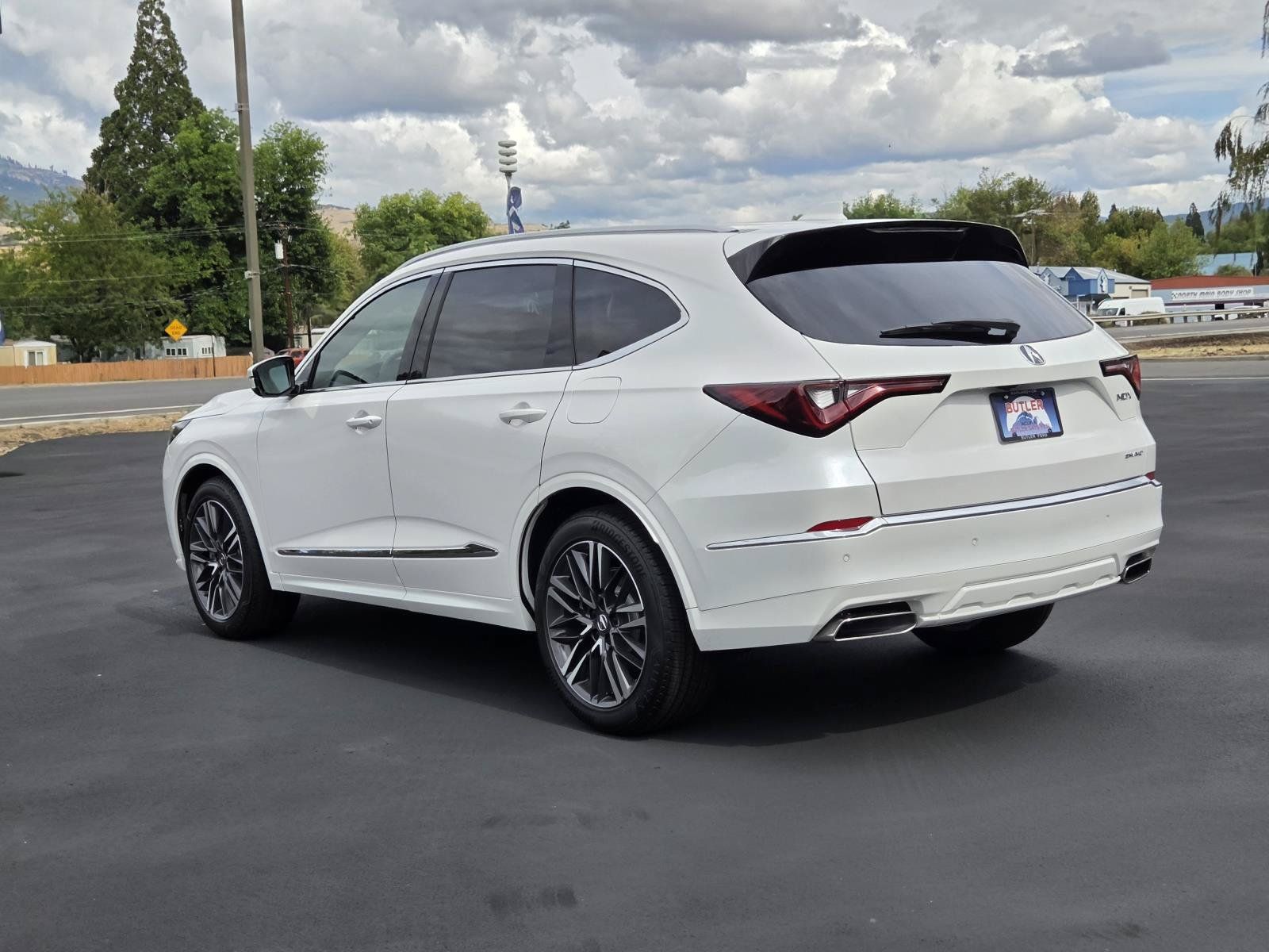 New 2026 Acura MDX w/ Advance Package AWD/4WD image 7