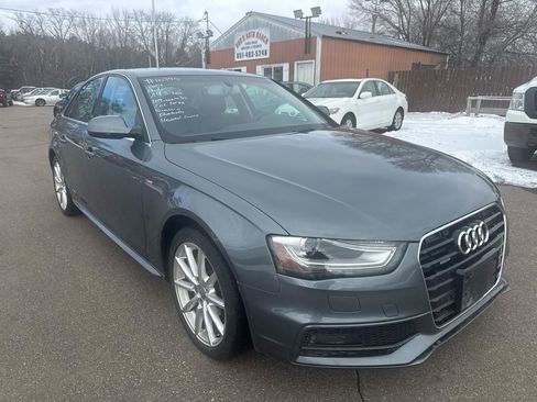 Used 2014 Audi A4 2.0T Premium Plus w/ Premium Plus Package image 3