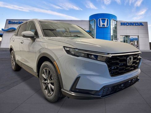 New 2026 Honda CR-V EX-L image 8