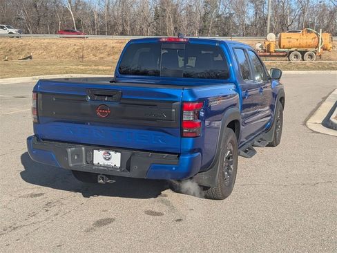 Used 2025 Nissan Frontier Pro-X w/ Pro Premium Package image 5