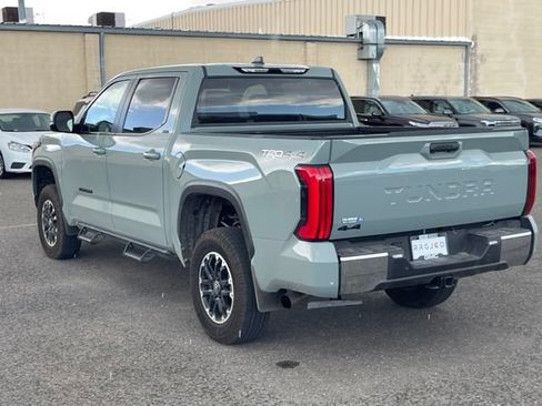Used 2026 Toyota Tundra SR5 w/ TRD Off-Road Package AWD/4WD image 5