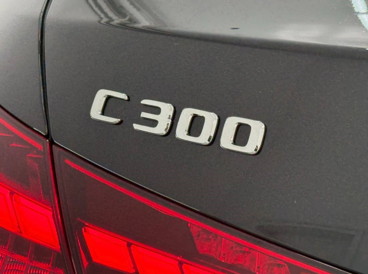 New 2027 Mercedes-Benz C 300 Sedan image 26