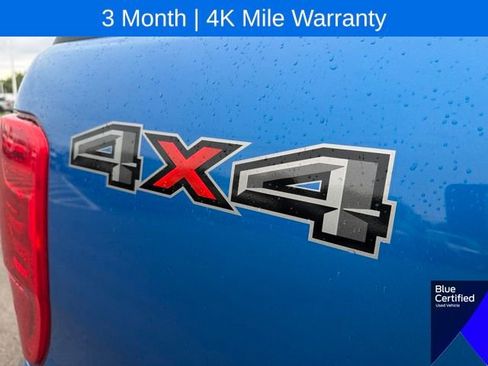 Used 2022 Ford Ranger XLT w/ Equipment Group 301A Mid AWD/4WD image 9