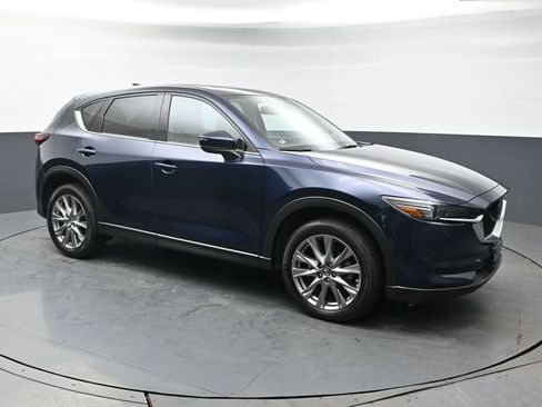 Used 2019 MAZDA CX-5 Grand Touring AWD/4WD image 7