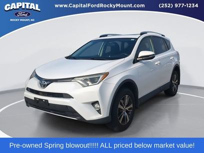 Used 2016 Toyota RAV4 XLE