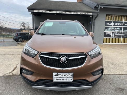 Used 2017 Buick Encore Sport Touring image 20