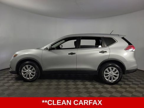 Used 2016 Nissan Rogue S FWD image 5