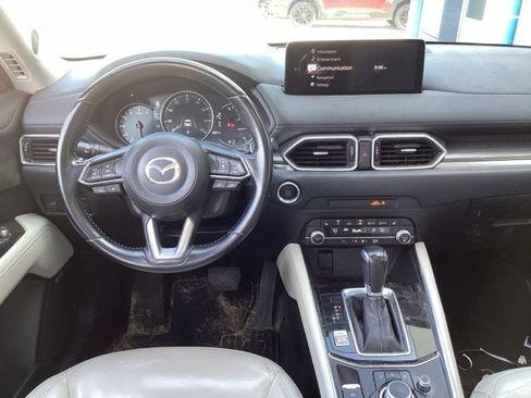 Certified 2021 MAZDA CX-5 Grand Touring AWD/4WD image 18