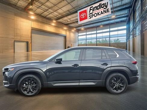 Used 2024 MAZDA CX-50 AWD 2.5 S w/ Preferred Package image 3