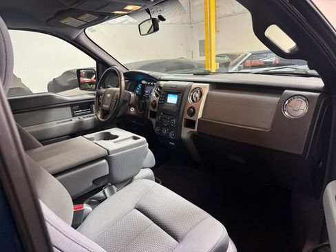 Used 2013 Ford F150 XLT w/ XLT Chrome Pkg image 35