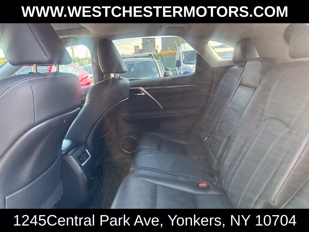 Used 2016 Lexus RX 350 AWD image 27