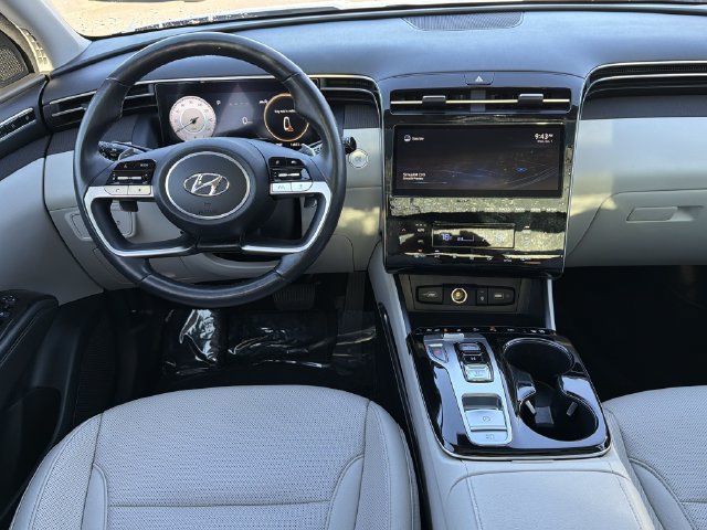 Certified 2022 Hyundai Tucson Limited FWD image 26