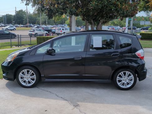 Used 2010 Honda Fit Sport image 7