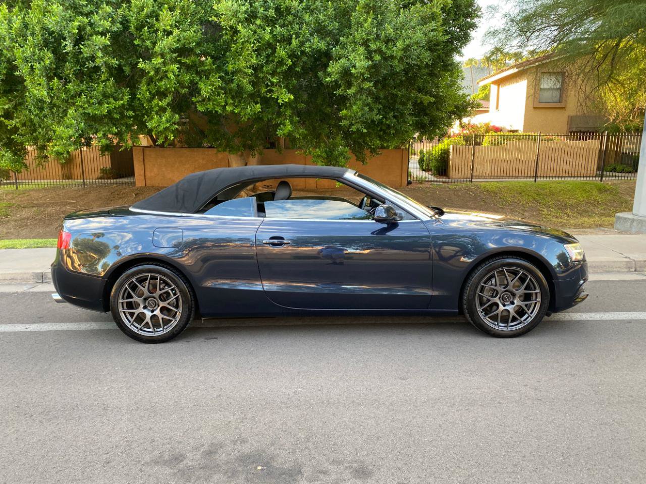 Used 2014 Audi A5 2.0T Premium Plus w/ Premium Plus Package AWD/4WD image 4