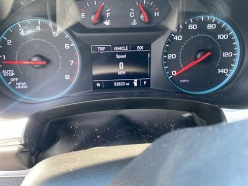 Used 2020 Chevrolet Traverse LS AWD/4WD image 6