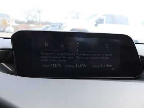 Used 2021 MAZDA MAZDA3 AWD 2.5 Turbo Sedan image 19