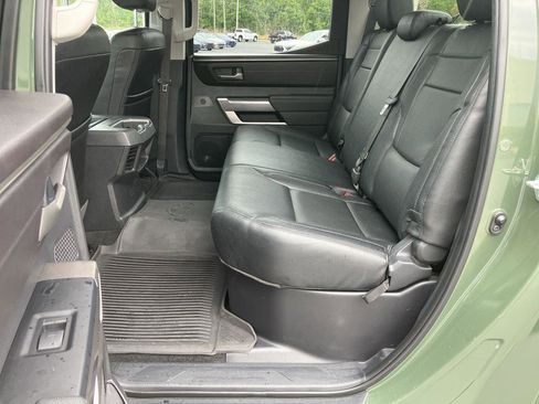 Used 2022 Toyota Tundra SR5 w/ Convenience Package RWD image 24