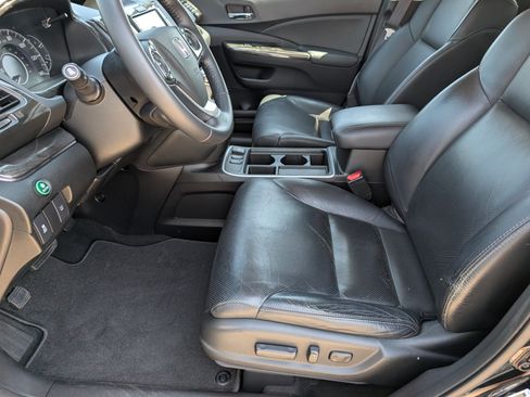 Used 2015 Honda CR-V EX-L image 9