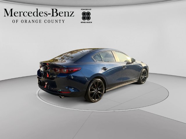 Used 2022 MAZDA MAZDA3 s FWD image 3