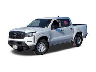 Certified 2024 Nissan Frontier S video 1