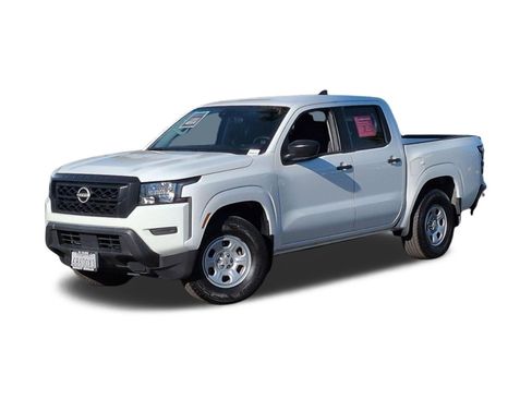 Certified 2024 Nissan Frontier S image 1