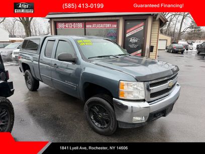 Used 2007 Chevrolet Silverado 1500 LT w/ Towing Package