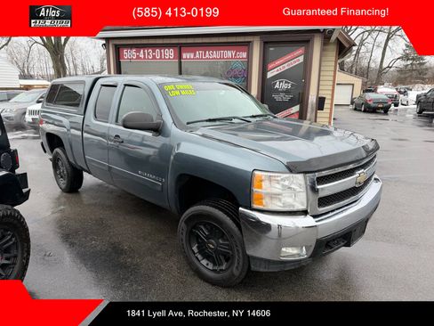 Used 2007 Chevrolet Silverado 1500 LT w/ Towing Package image 1