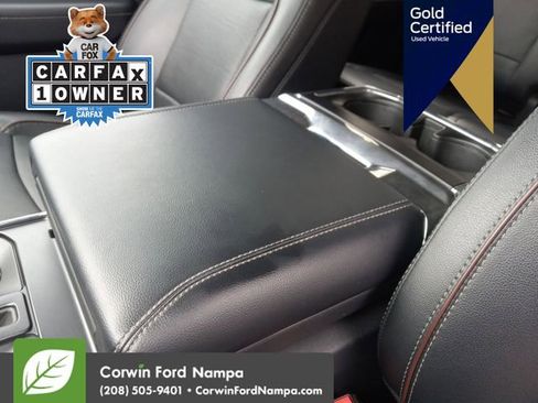 Certified 2022 Ford F150 Lariat w/ Max Trailer Tow Package image 21