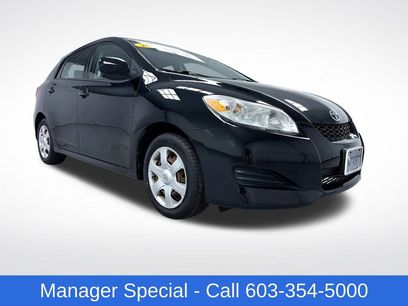 Used 2009 Toyota Matrix