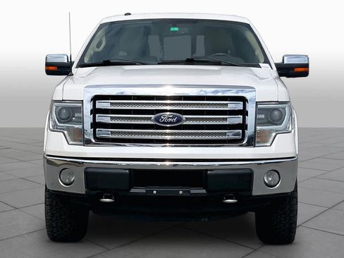 Used 2014 Ford F150 Lariat w/ Equipment Group 502A Luxury AWD/4WD image 3