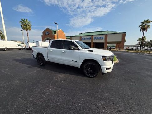 Used 2022 RAM 1500 Big Horn RWD image 2