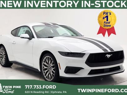 New 2026 Ford Mustang Premium