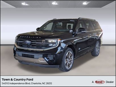 New 2025 Ford Expedition Max King Ranch