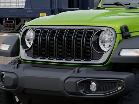 New 2026 Jeep Wrangler Unlimited Sport AWD/4WD image 16