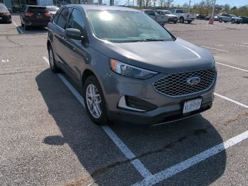 Used 2024 Ford Edge SEL image 14