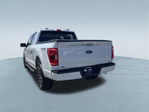 Used 2021 Ford F150 XLT w/ Equipment Group 302A High AWD/4WD image 6