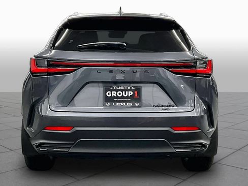 Used 2026 Lexus NX 450h+ AWD w/ Accessory Package (2T) image 4