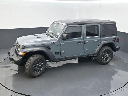 New 2025 Jeep Wrangler Sport S image 36