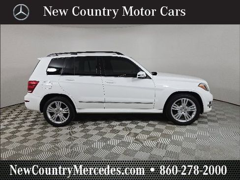 Used 2014 Mercedes-Benz GLK 350 4MATIC image 12