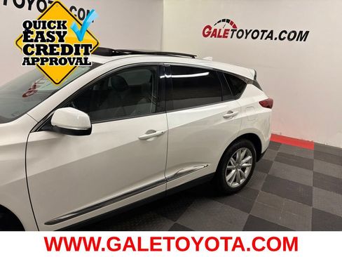 Used 2020 Acura RDX AWD image 8