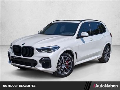 Used 2021 BMW X5 xDrive40i w/ M Sport Package