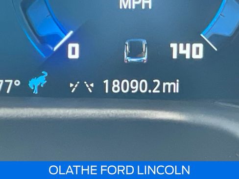 Certified 2025 Ford Bronco Sport Big Bend w/ Convenience Package AWD/4WD image 18