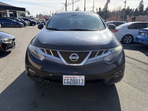 Used 2012 Nissan Murano LE w/ Platinum Pkg image 8